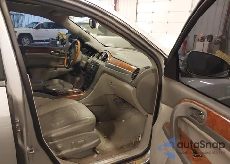 2010 Buick Enclave 1Xl из США, поврежденный, VIN 5GALRBED9AJ121049